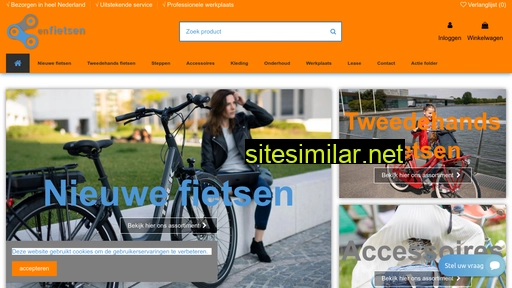 enfietsen.nl alternative sites