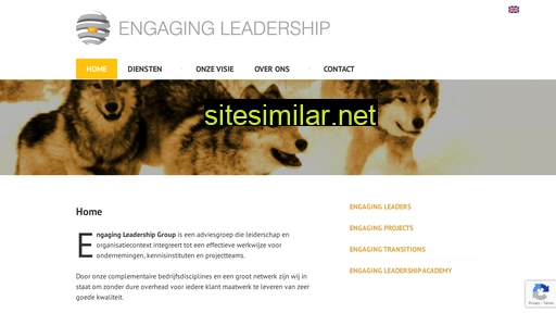engagingleadership.nl alternative sites