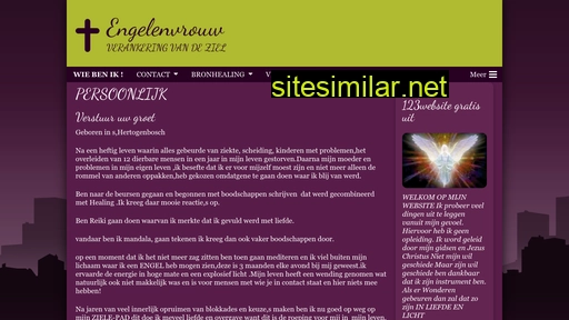 engelenvrouw.nl alternative sites