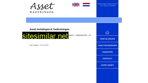 engels-taaltraining.nl alternative sites