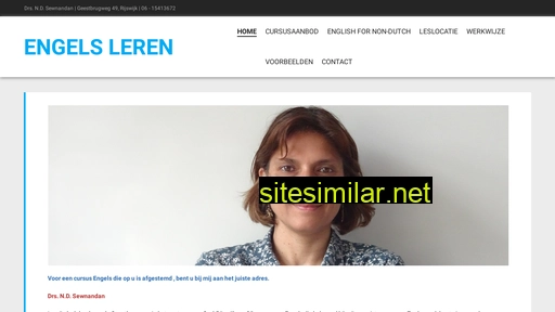 engelsleren.nl alternative sites
