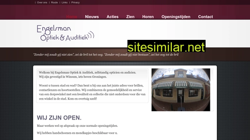 engelsman-optiek.nl alternative sites