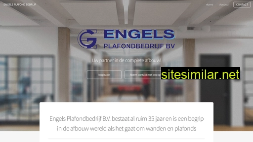 engelsplafonds.nl alternative sites