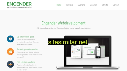 engender.nl alternative sites