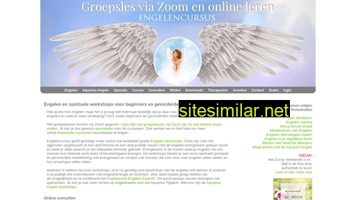 engelencursus.nl alternative sites