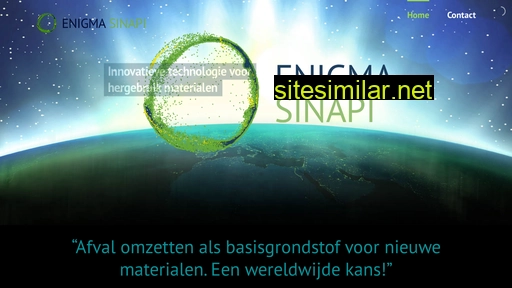 enigmasinapi.nl alternative sites