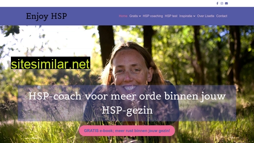 enjoyhsp.nl alternative sites