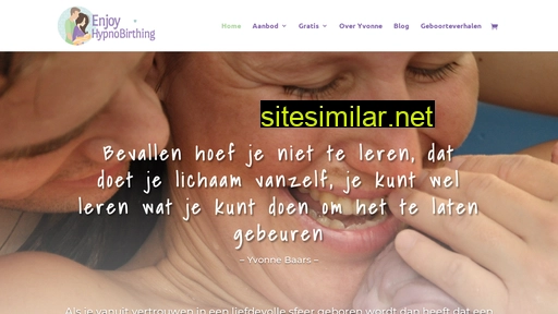 enjoy-hypnobirthing.nl alternative sites