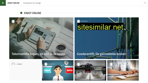 enjoy-online.nl alternative sites