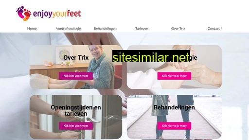 enjoy-yourfeet.nl alternative sites