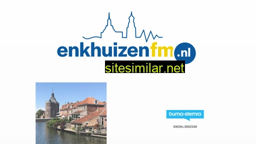 enkhuizenfm.nl alternative sites