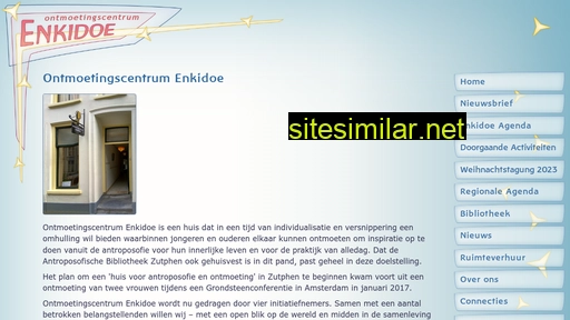 enkidoe.nl alternative sites
