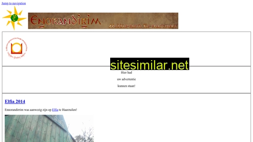 ennorandirrim.nl alternative sites