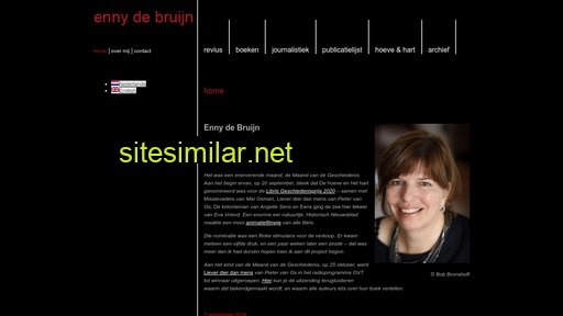 ennydebruijn.nl alternative sites