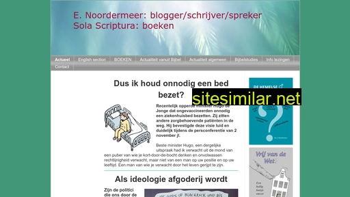 enoordermeer.nl alternative sites