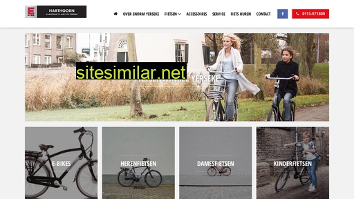 enormfietsen-yerseke.nl alternative sites