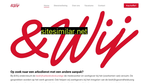 en-wij.nl alternative sites