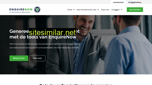 enquirenow.nl alternative sites