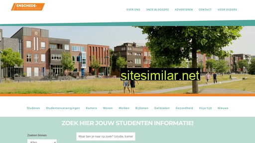 Enschede-studentenstad similar sites