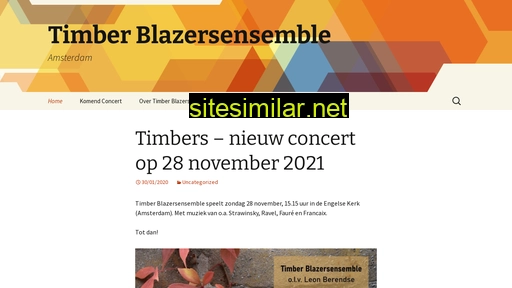 ensemble-timber.nl alternative sites