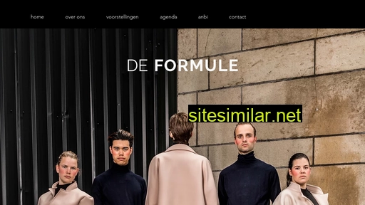 ensembledeformule.nl alternative sites