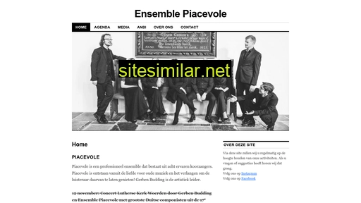 ensemblepiacevole.nl alternative sites