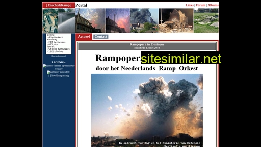 enschederamp.nl alternative sites
