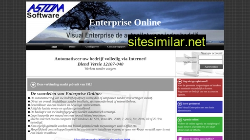 enterpriseonline.nl alternative sites