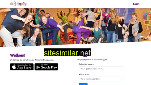 entertainer.goedesfeer.nl alternative sites