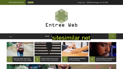 entreeweb.nl alternative sites