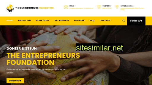 entrepreneurs-foundation.nl alternative sites