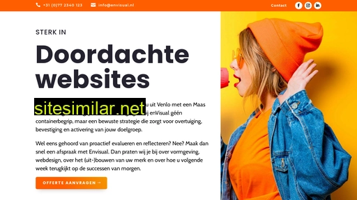 envisual.nl alternative sites