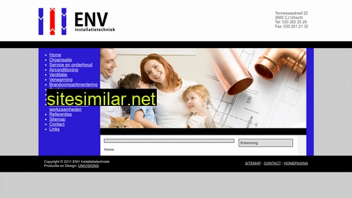 env-installatietechniek.nl alternative sites