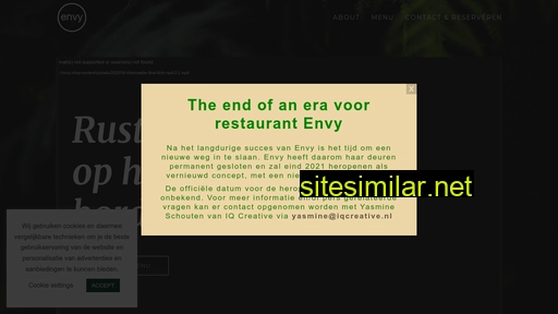 envy.nl alternative sites