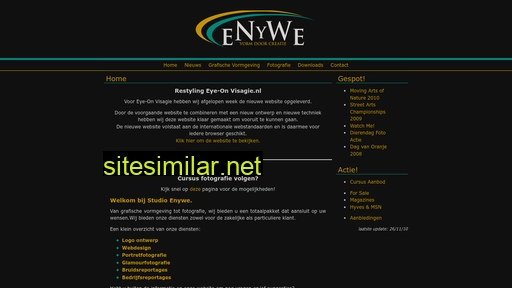 enywe.nl alternative sites