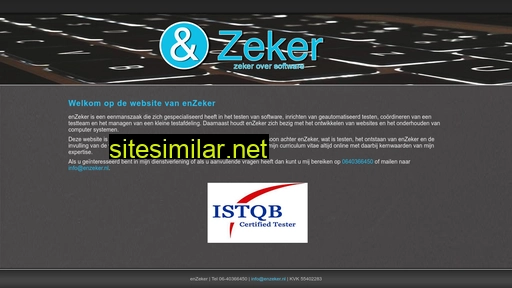 enzeker.nl alternative sites