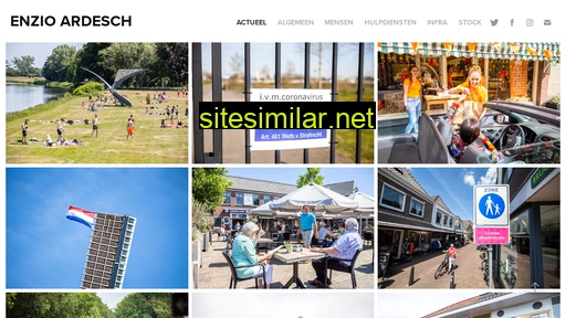enzioardesch.nl alternative sites