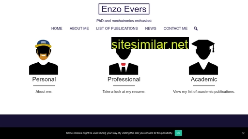 enzoevers.nl alternative sites