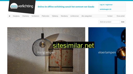 eosverlichting.nl alternative sites