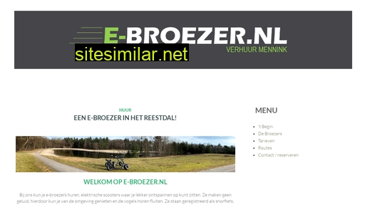 e-broezer.nl alternative sites