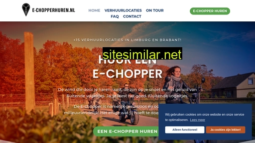 e-chopperhuren.nl alternative sites