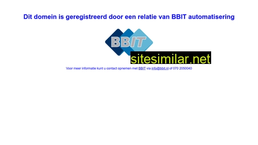 e-commercing.nl alternative sites