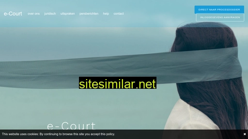 e-court.nl alternative sites
