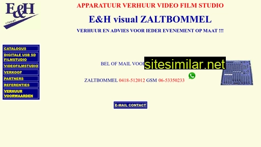 e-h.nl alternative sites