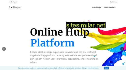 e-hope.nl alternative sites