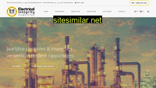 e-ii.nl alternative sites