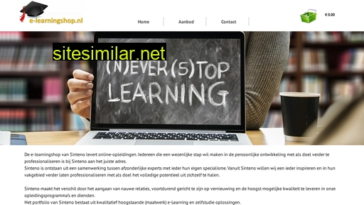 e-learningshop.nl alternative sites