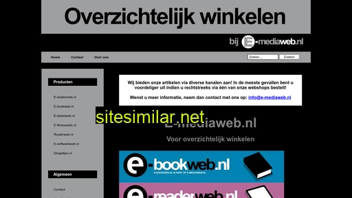 e-mediaweb.nl alternative sites
