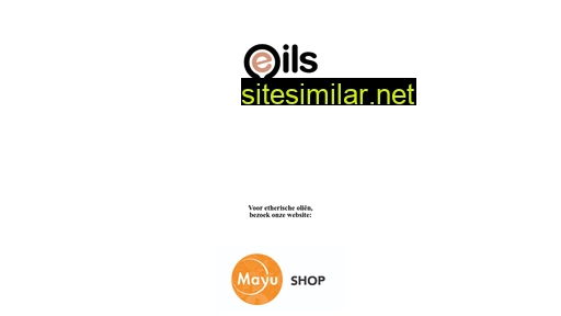 e-oils.nl alternative sites