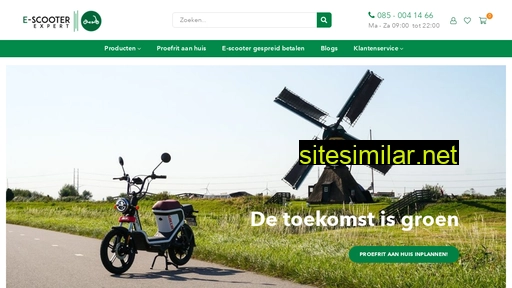 e-scooterexpert.nl alternative sites
